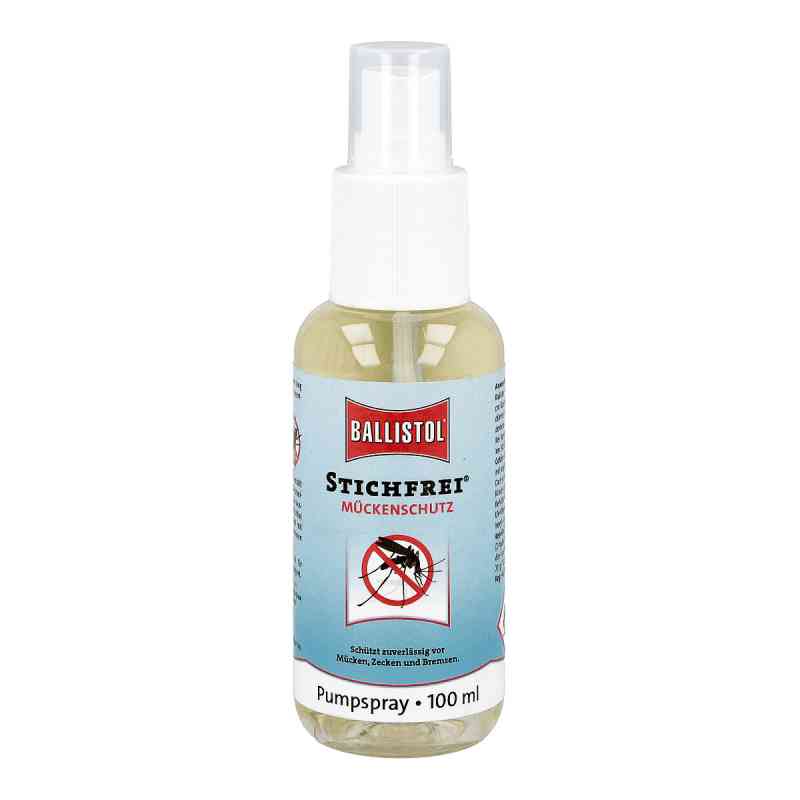 Stichfrei Pumpspray 100 ml von Hager Pharma GmbH PZN 00563542