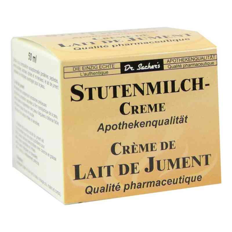 Stutenmilch Creme 50 ml von Axisis GmbH PZN 00815860