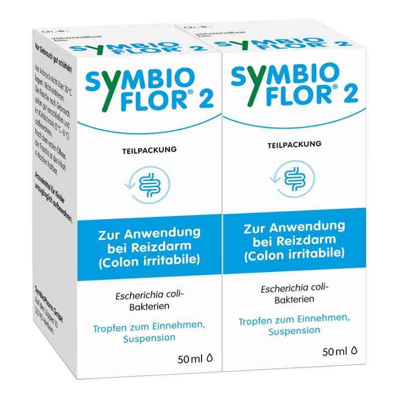 Symbioflor 2 Suspension 2X50 ml von Klinge Pharma GmbH PZN 08636252