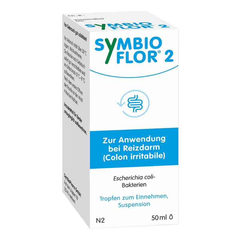 Symbioflor 2 Suspension 50 ml von Klinge Pharma GmbH PZN 00996100