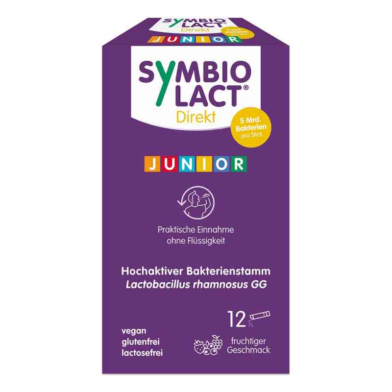 Symbiolact Direkt Junior Pulver Sticks 12X1 g von Klinge Pharma GmbH PZN 19714216