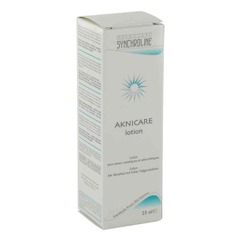 Synchroline Aknicare Lotion 25 ml von General Topics Deutschland GmbH PZN 02244019