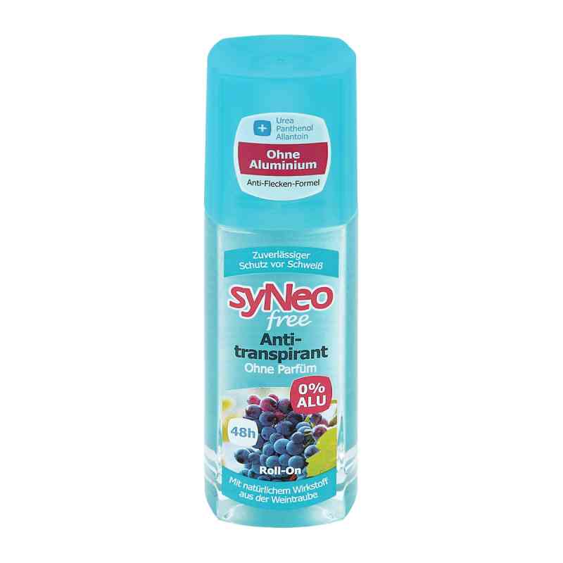 Syneo Free 48h Antitranspirant Roll-on 75 ml von Drschka Trading PZN 16352876