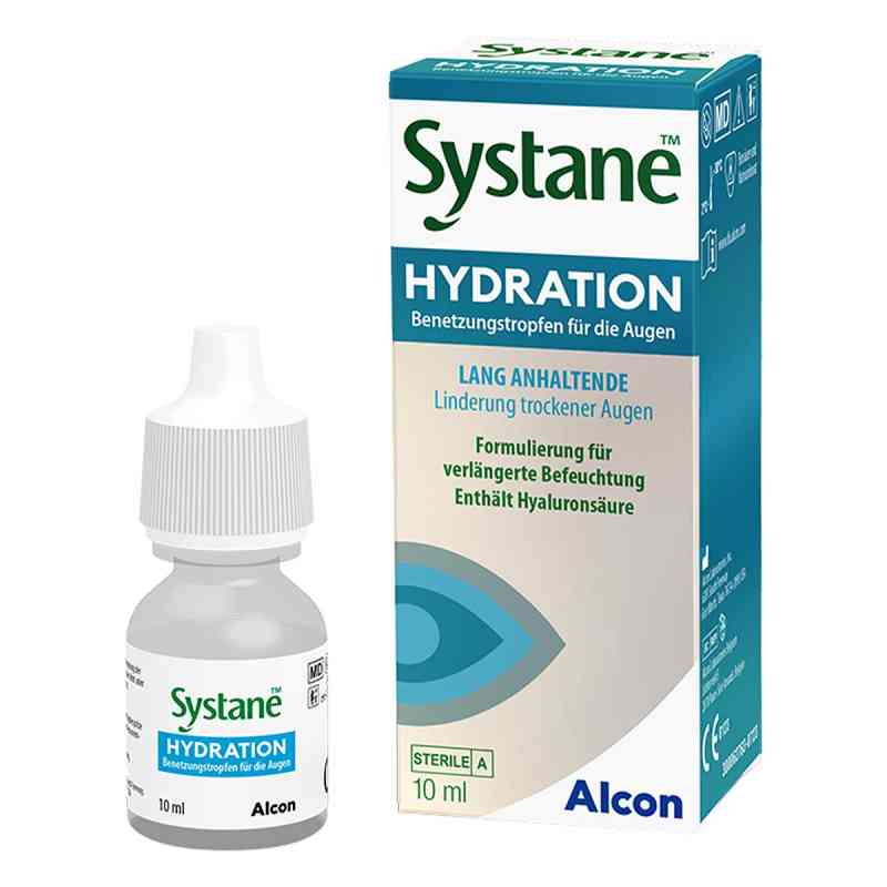 Systane Hydration 10 ml von Alcon Deutschland GmbH PZN 11088185