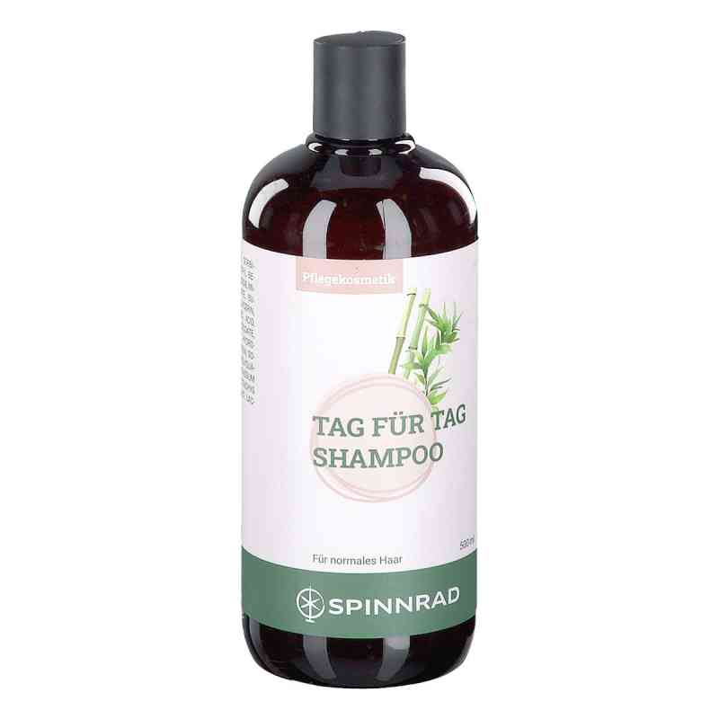 Tag Für Tag Shampoo 500 ml von Spinnrad GmbH PZN 10393609