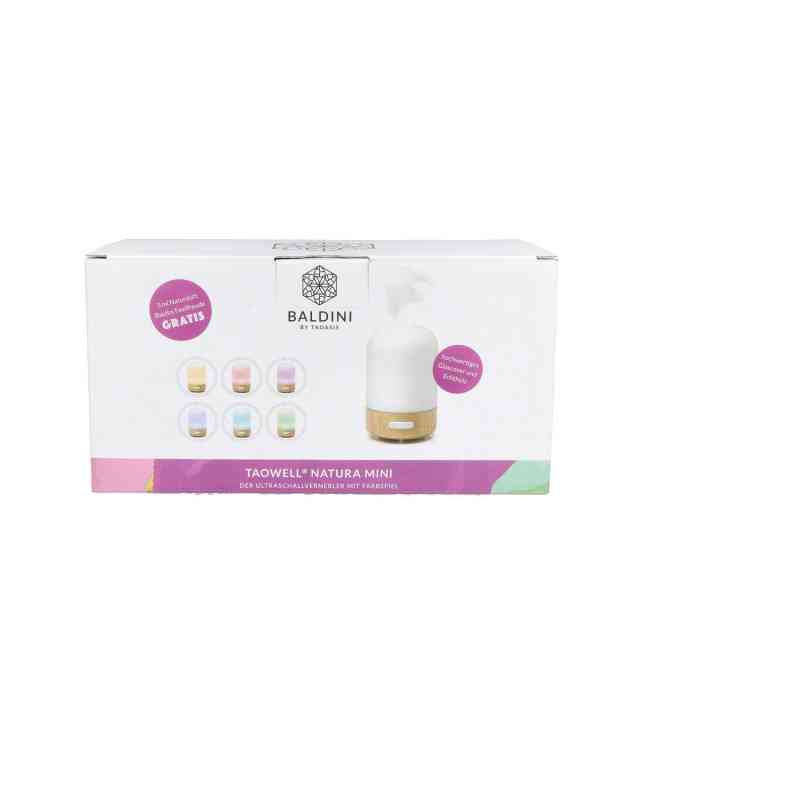 Taowell Natura mini mit 5 ml öl Baldini 1 stk von TAOASIS GmbH Natur Duft Manufaktur PZN 15581103