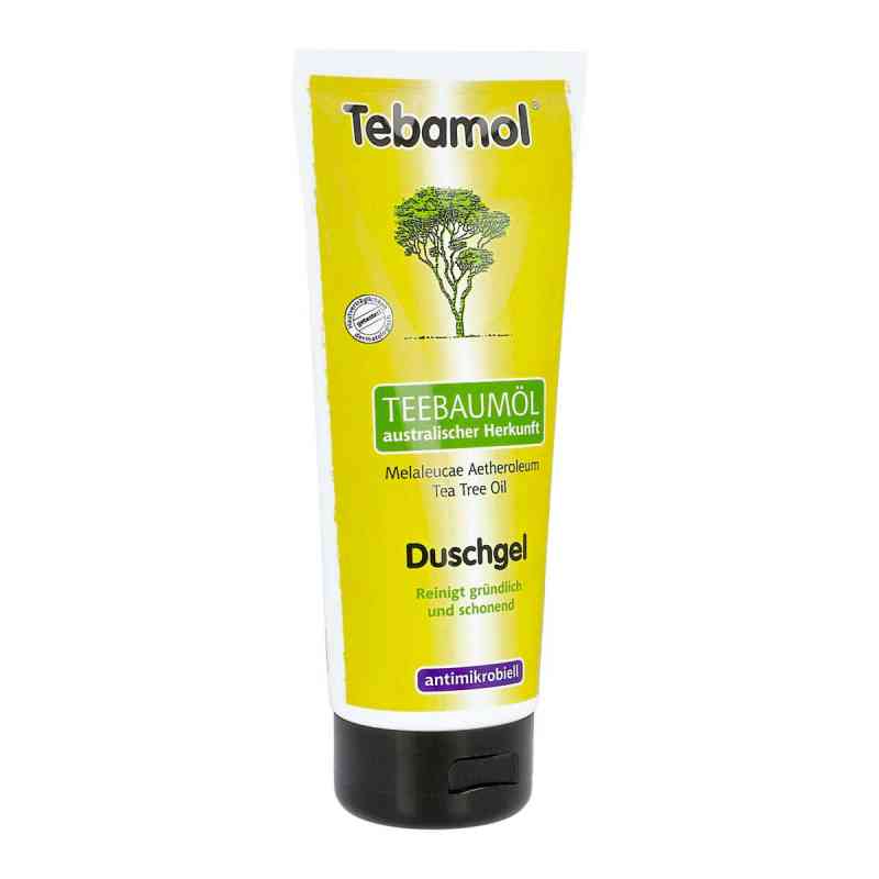 Teebaum öl Duschgel 200 ml von DERMAPHARM AG PZN 07568844