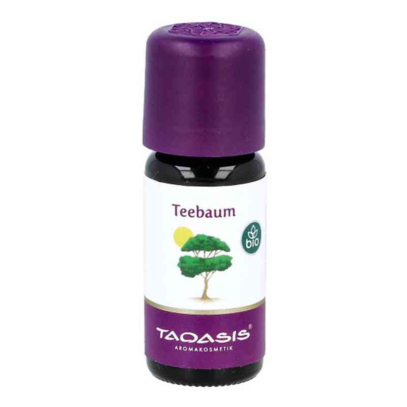 Teebaum öl Taoasis 10 ml von TAOASIS GmbH Natur Duft Manufakt PZN 06886192