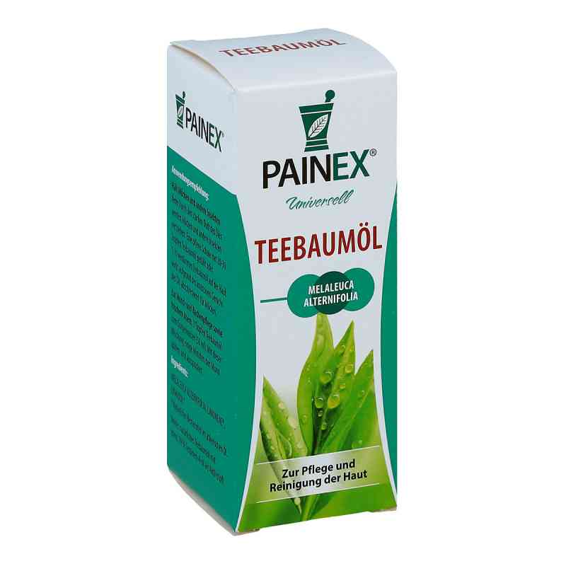 Teebaumöl Painex 30 ml von Hofmann & Sommer GmbH & Co. KG PZN 10047215