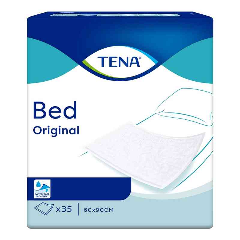 Tena Bed Original 60x90 cm 4X35 stk von Essity Germany GmbH PZN 10940520