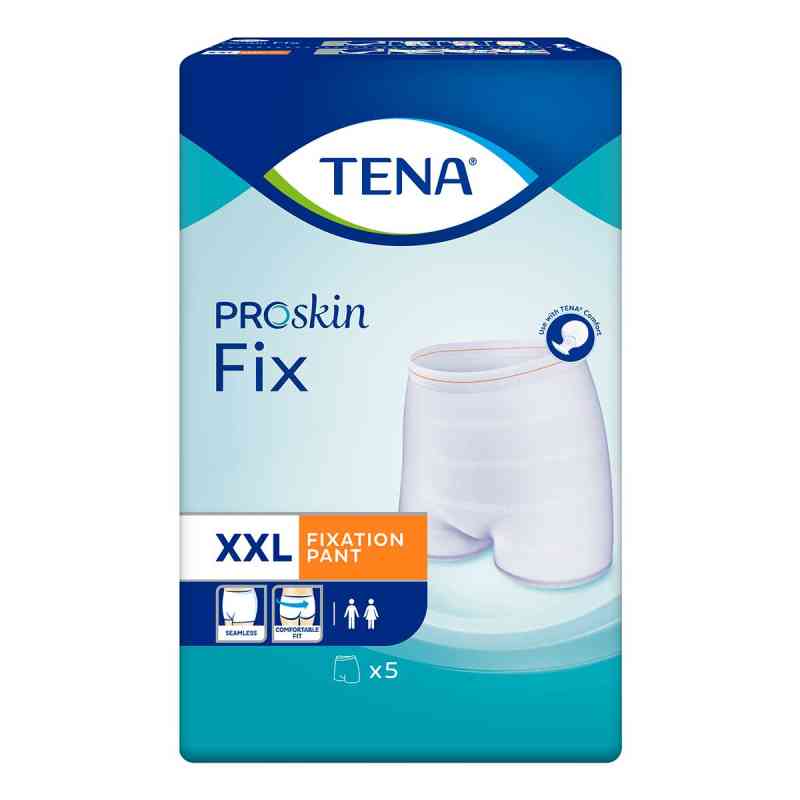 Tena Fix Fixierhosen Xxl 5 stk von Essity Germany GmbH PZN 09469017