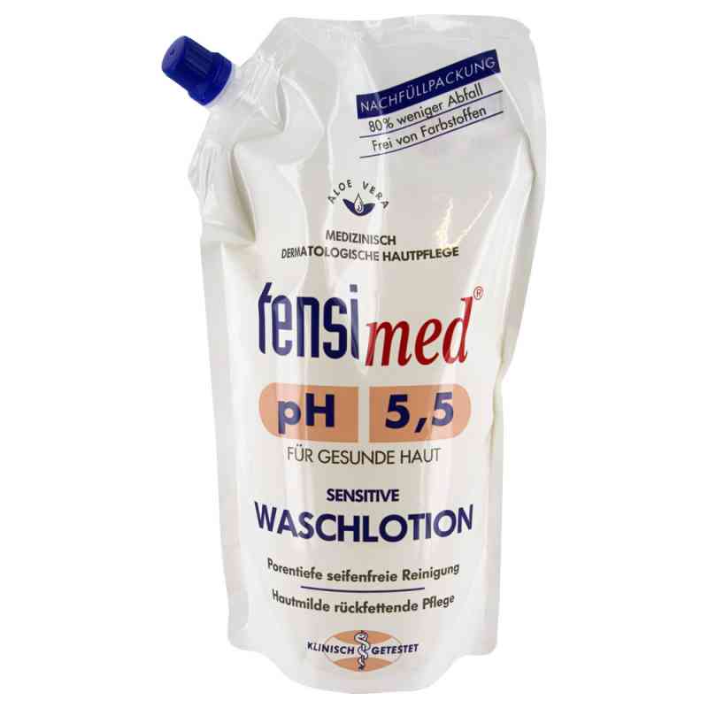 Tensimed Waschemulsion Nachfüllpackung 1000 ml von Sebapharma GmbH & Co.KG PZN 07468315
