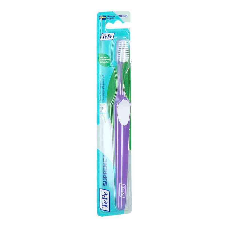 Tepe Zahnbürste Supreme Soft 1 stk von TePe D-A-CH GmbH PZN 17438120