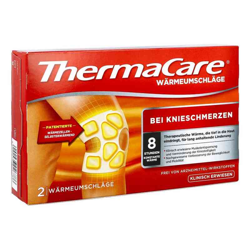 Thermacare Bei Knieschmerzen 2 stk von Angelini Pharma Deutschland GmbH PZN 18268915