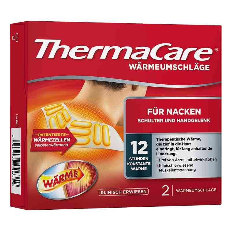 ThermaCare Wärmeumschläge für Nacken, Schulter und Handgelenk  2 stk von Angelini Pharma Deutschland GmbH PZN 01690900