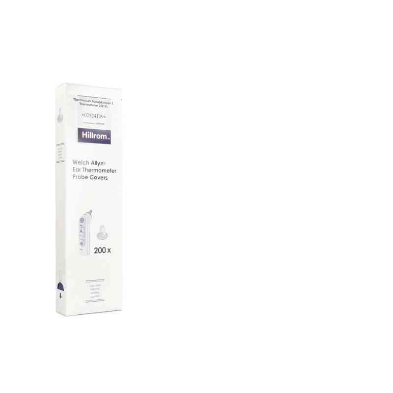 Thermoscan Schutzkappen für Thermometer 200 stk von 1001 Artikel Medical GmbH PZN 02524109