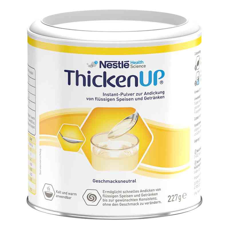 Thickenup Pulver 6X227 g von Nestle Health Science (Deutschland) GmbH PZN 15241063