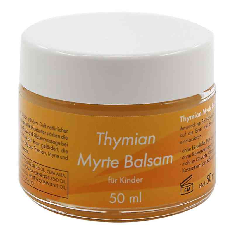 Thymian Myrte Balsam Für Kinder 50 ml von allcura Naturheilmittel GmbH PZN 18830937