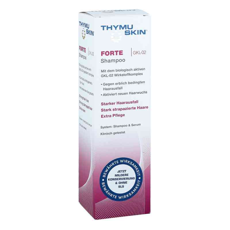 Thymuskin Forte Shampoo 200 ml von Vita-Cos-Med Klett-Loch GmbH PZN 10254374