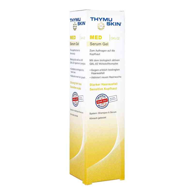Thymuskin Med Serum Gel 200 ml von Vita-Cos-Med Klett-Loch GmbH PZN 10254339