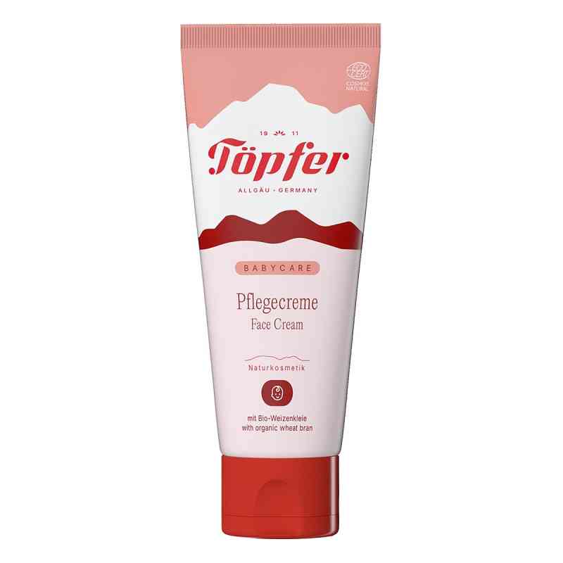 Töpfer Babycare Pflegecreme 75 ml von TöPFER GmbH PZN 06149884