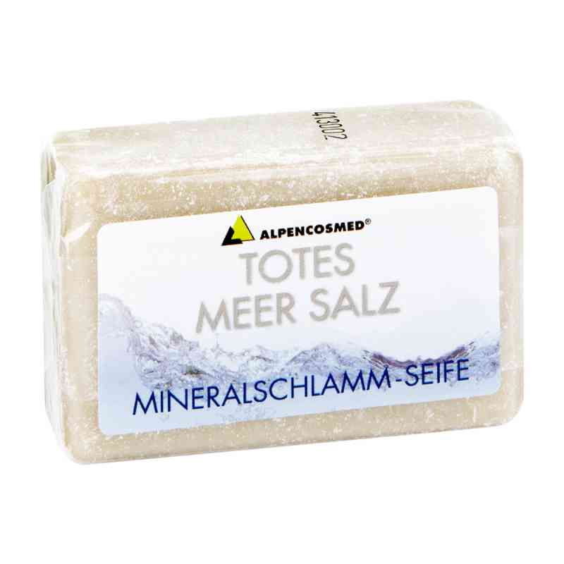Totes Meer Salz Mineral Schlamm Seife 100 g von  PZN 07201865