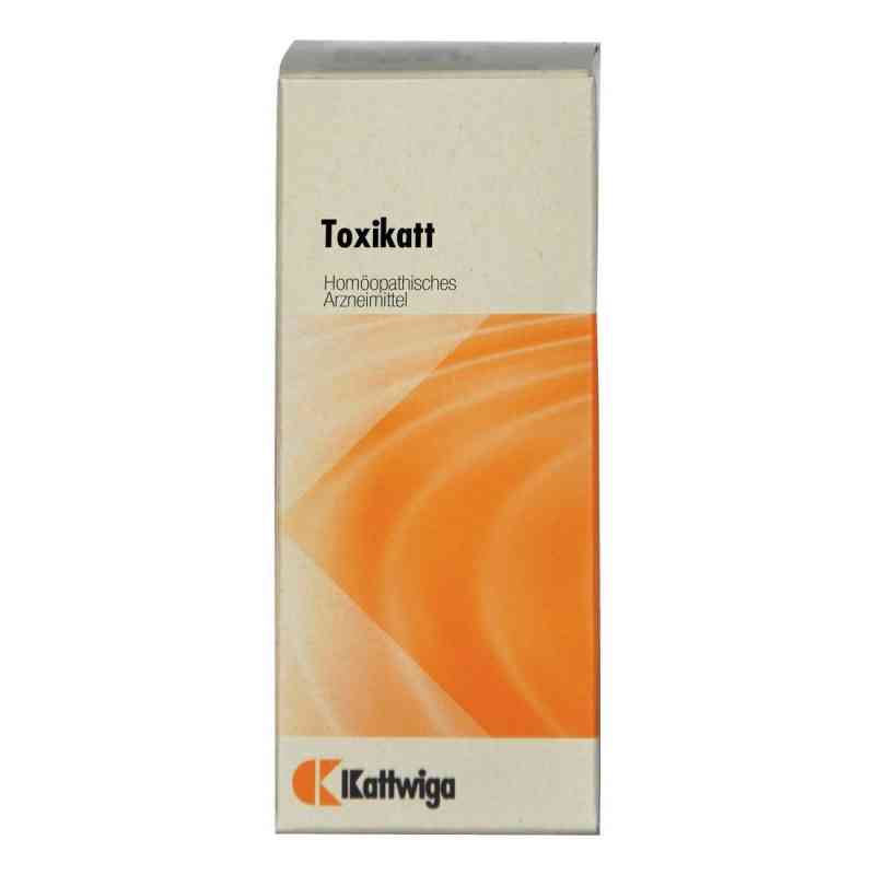 Toxikatt Tropfen 50 ml von Kattwiga Arzneimittel GmbH PZN 04323504