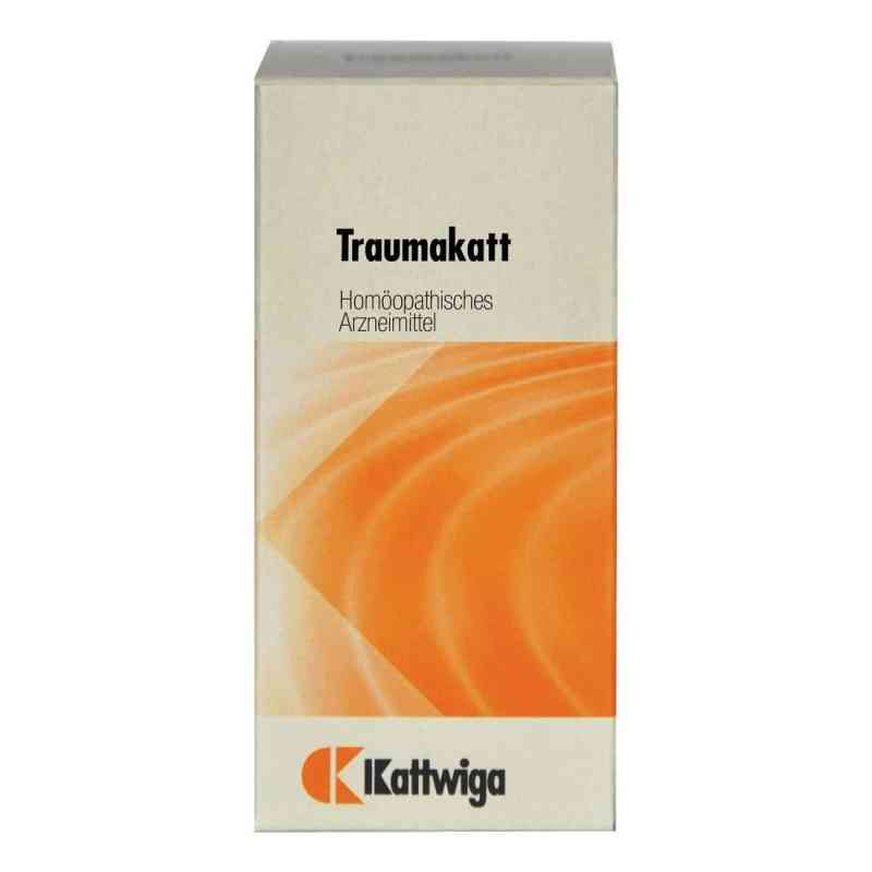 Traumakatt Tabletten 100 stk von Kattwiga Arzneimittel GmbH PZN 01987592