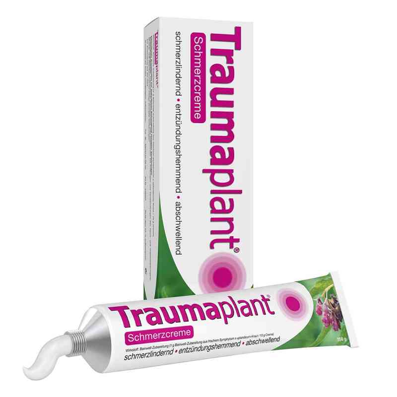 Traumaplant Schmerzcreme 50 g von MCM KLOSTERFRAU Vertr. GmbH PZN 12421149