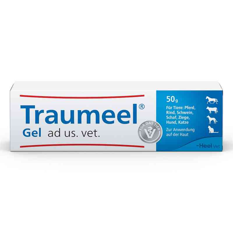 Traumeel Gel ad us. vet. 50 g von Biologische Heilmittel Heel GmbH PZN 00833912