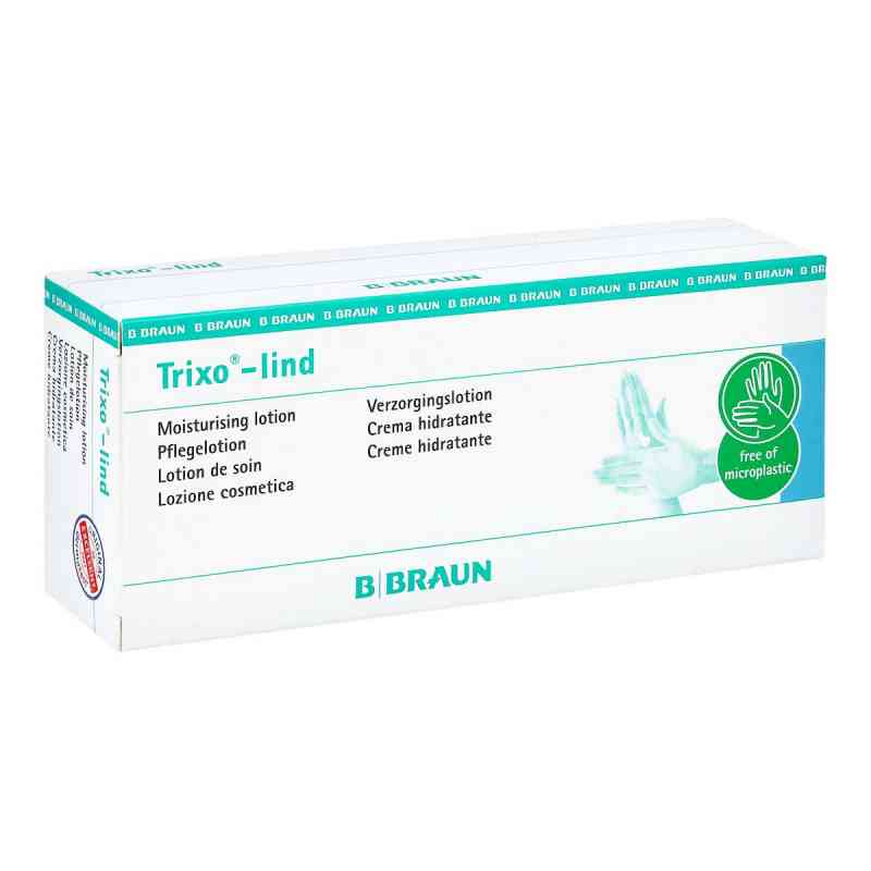 Trixo-lind Pflegelotion Tube 100 ml von B. Braun Melsungen AG PZN 17581573