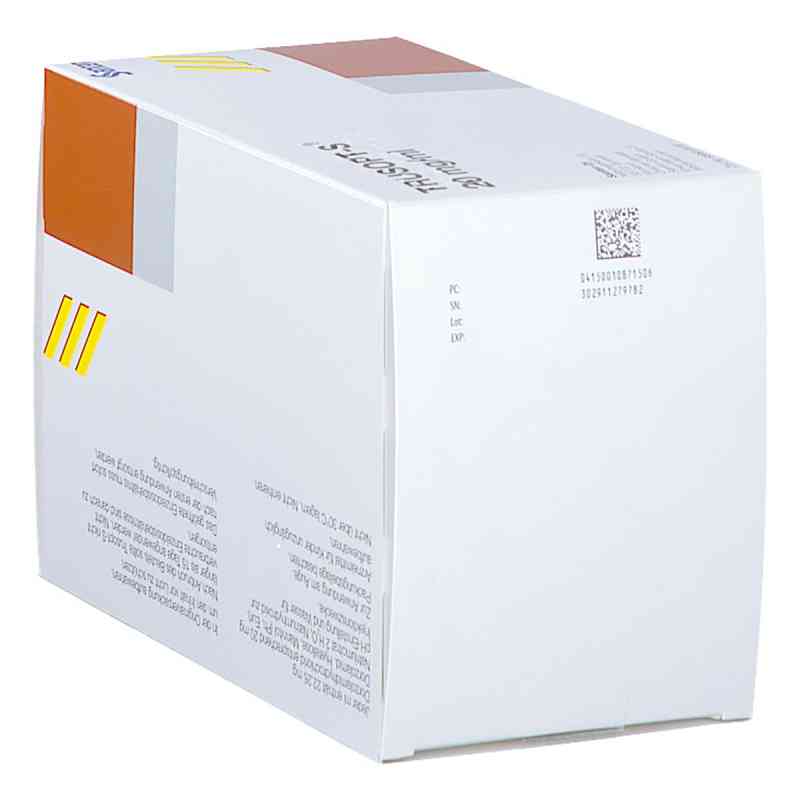 TRUSOPT-S 20mg/ml Augentropfen 120X0.2 ml von Santen GmbH PZN 01087150