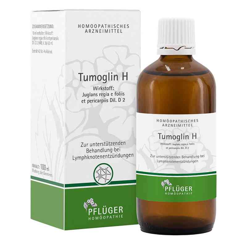 Tumoglin H Tropfen 100 ml von Homöopathisches Laboratorium Ale PZN 04951732