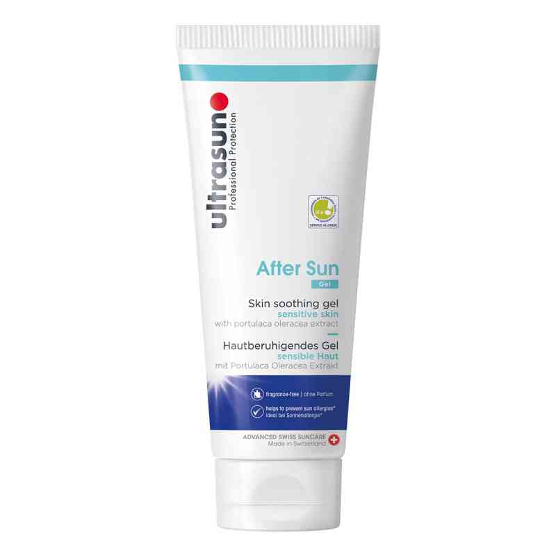 Ultrasun After Sun Gel 200 ml von Ultrasun AG PZN 19171075