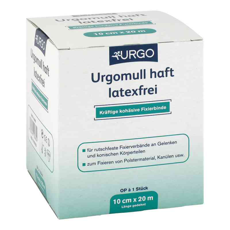 Urgomull haft latexfrei 10 cmx20 m 1 stk von Urgo GmbH PZN 01832323