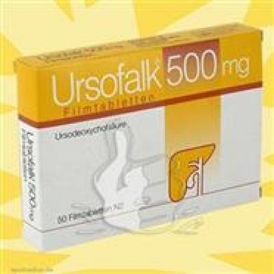 Ursofalk 500 mg Filmtabletten 50 stk von Dr. Falk Pharma GmbH PZN 06972218