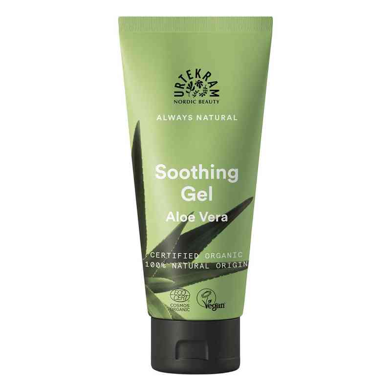 Urtekram Aloe Vera Gel 100 ml von Midsona Deutschland GmbH PZN 18820293