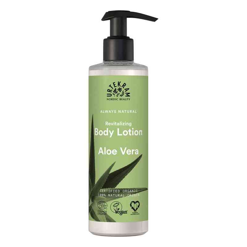 Urtekram Aloe Vera Revitalizing Bodylotion 245 ml