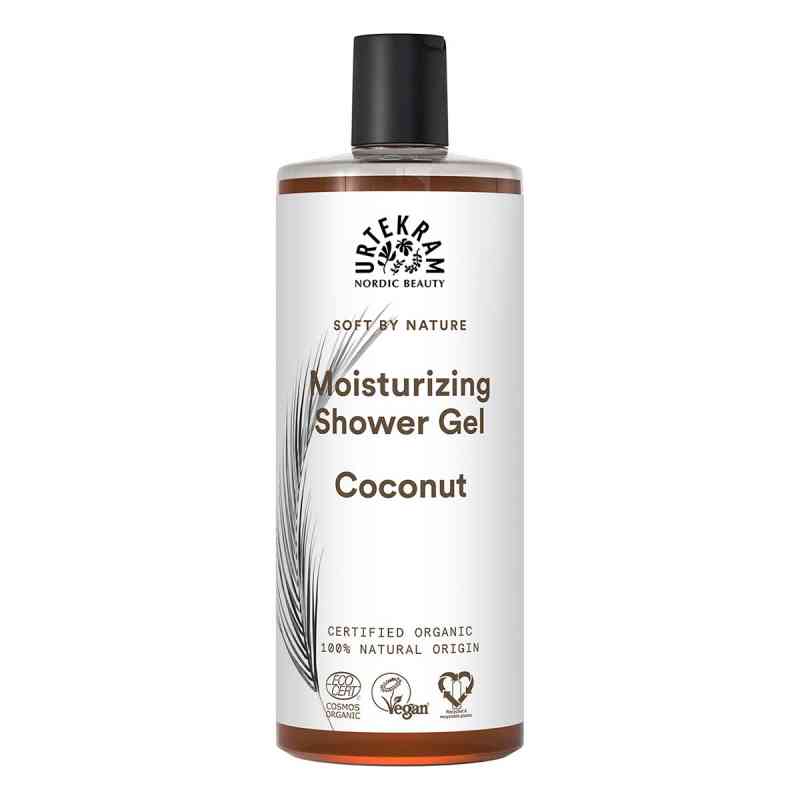 Urtekram Coconut Moisturizing Shower Gel 500 ml von Midsona Deutschland GmbH PZN 19477897