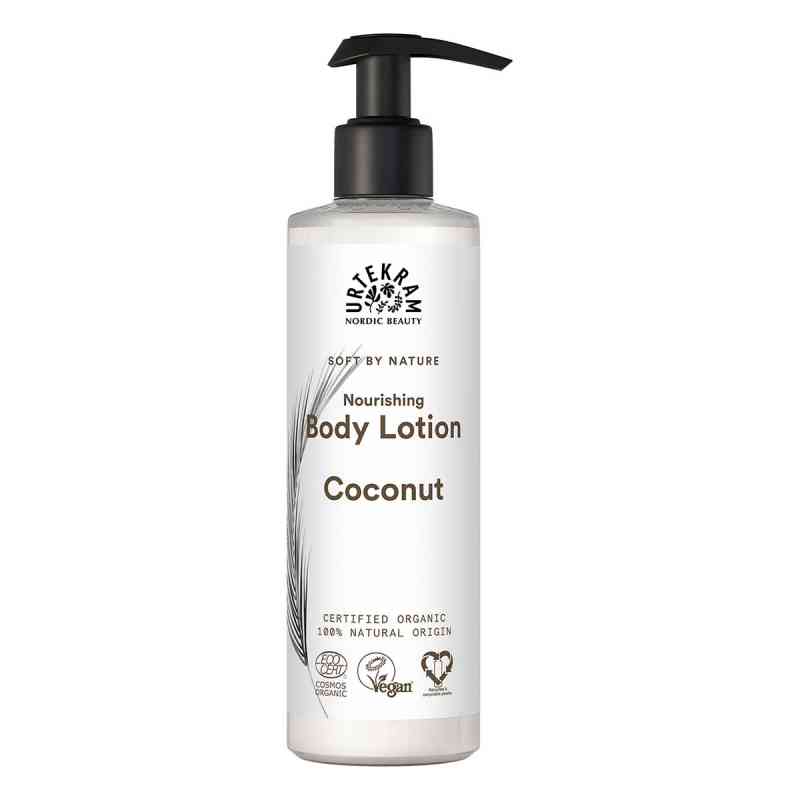 Urtekram Coconut Nourishing Bodylotion 245 ml von Midsona Deutschland GmbH PZN 19477905