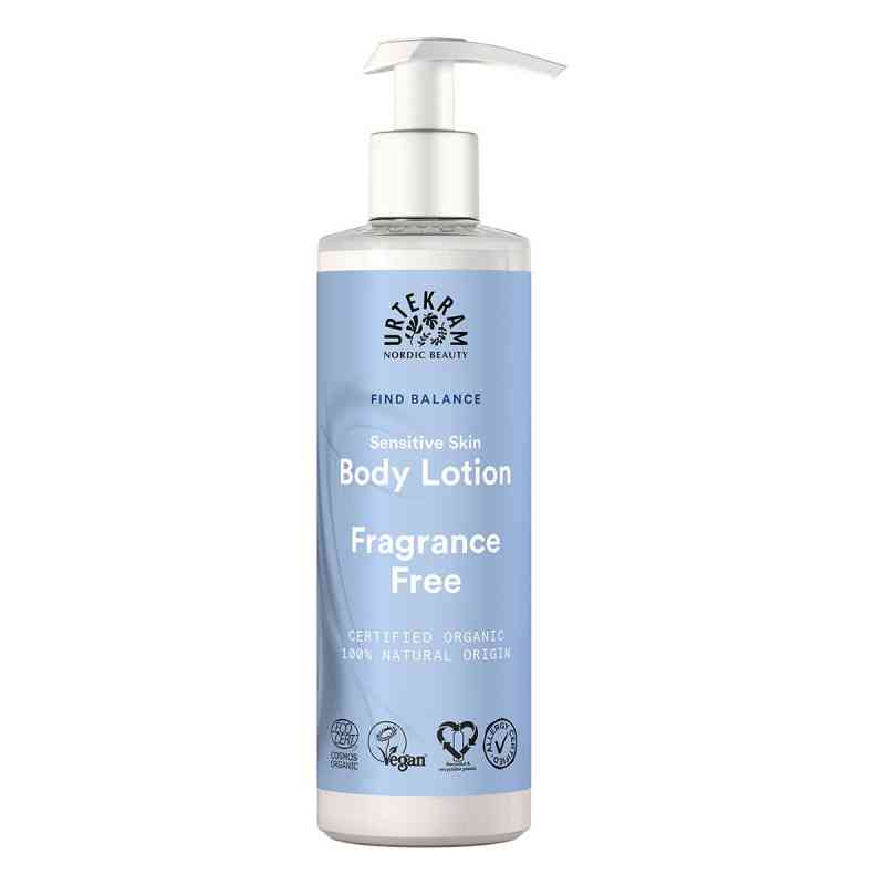 Urtekram Fragrance Free Bodylotion 245 ml von Midsona Deutschland GmbH PZN 18820488