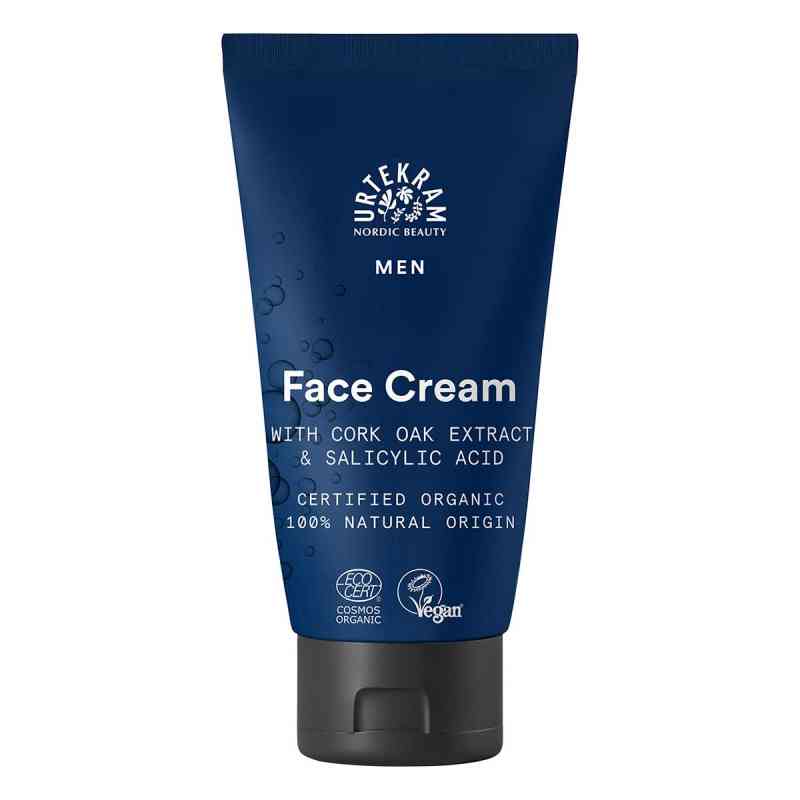 Urtekram Men Face Cream 75 ml von Midsona Deutschland GmbH PZN 18820790