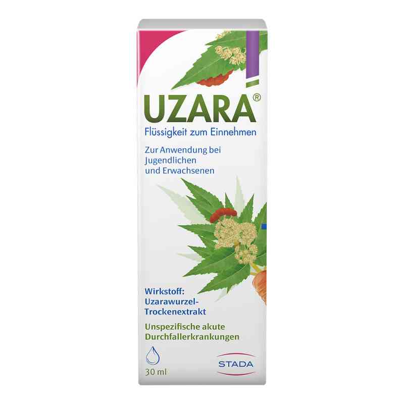 UZARA 40mg/ml 30 ml von STADA Consumer Health Deutschland GmbH PZN 06118085