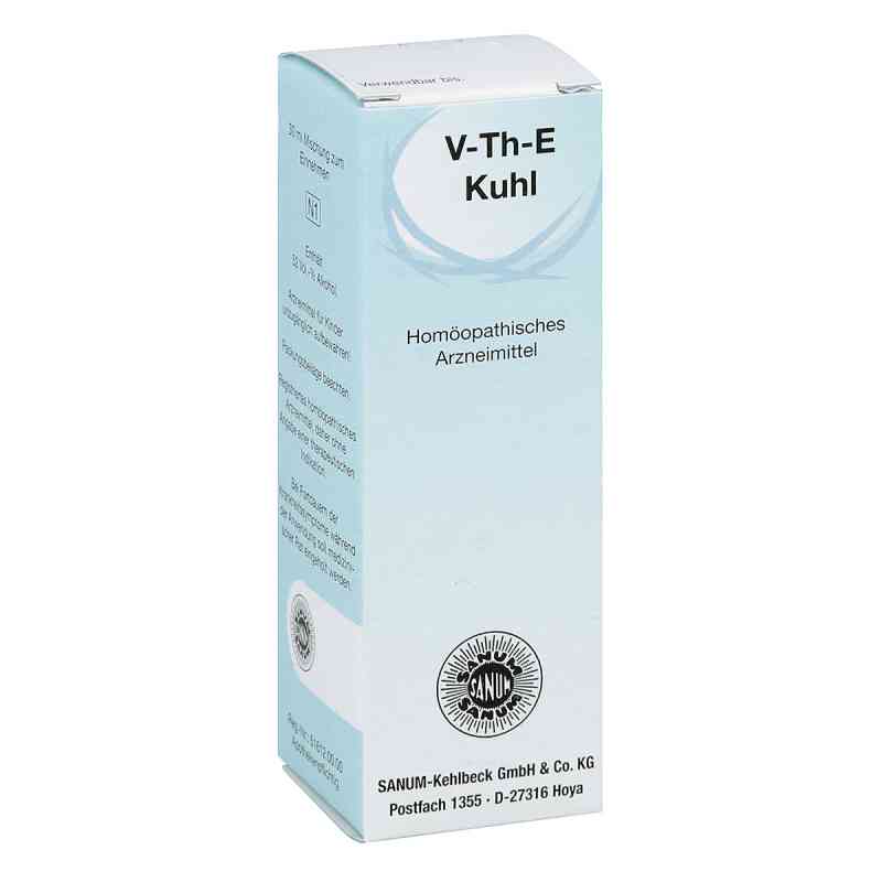 V Th E Kuhl Tropfen zum Einnehmen 30 ml von SANUM-KEHLBECK GmbH & Co. KG PZN 11616402