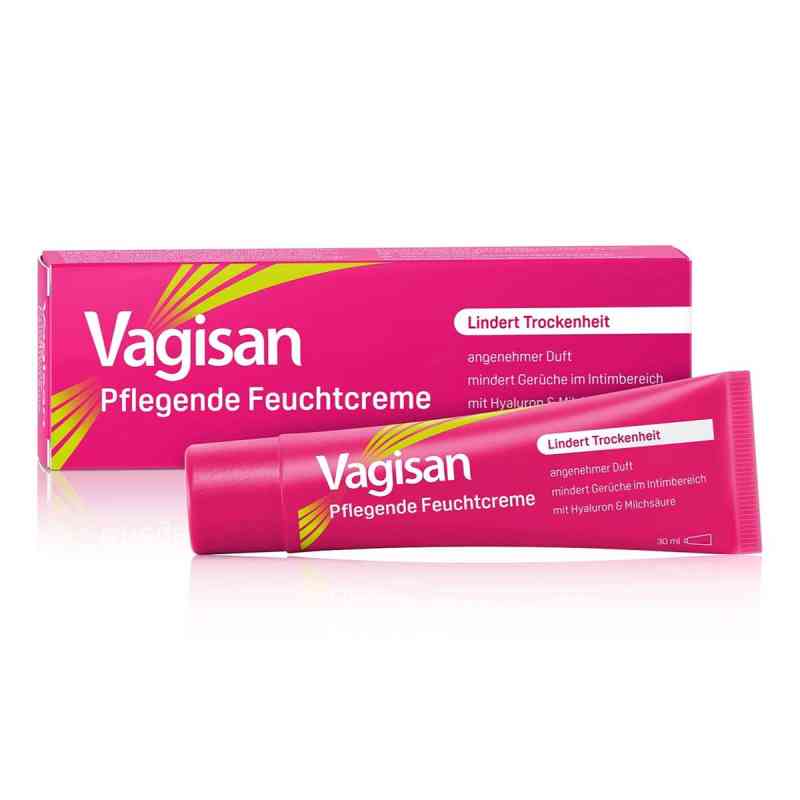 Vagisan Pflegende Feuchtcreme 30 ml von Dr. August Wolff GmbH & Co.KG Arzneimittel PZN 20011715
