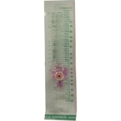 Vasofix Safety Kanüle 20g 1,1x25mm 1 stk von B. Braun Melsungen AG PZN 05132485