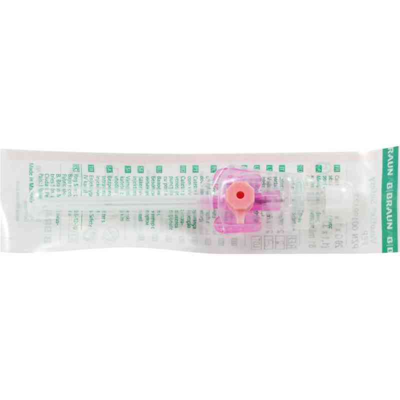 Vasofix Safety Kanüle 20g 1,1x33mm 1 stk von 1001 Artikel Medical GmbH PZN 03305119