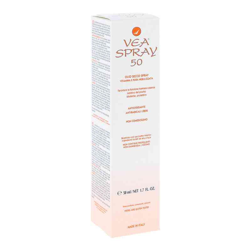 Vea Spray 50 50 ml von HULKA S.r.l. PZN 07035007