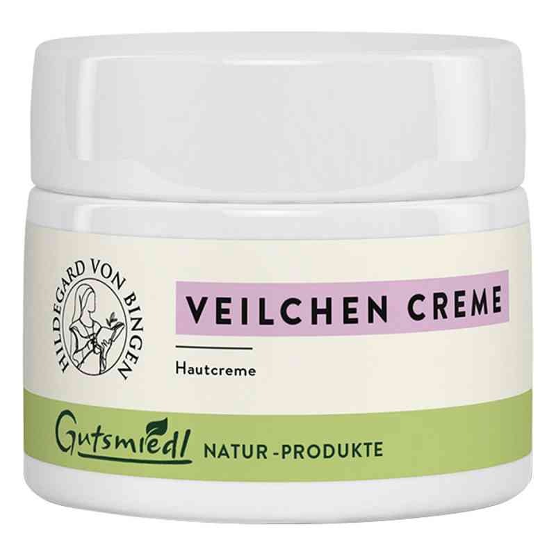 Veilchen Creme 50 ml von Bitterkraft GmbH PZN 09390445