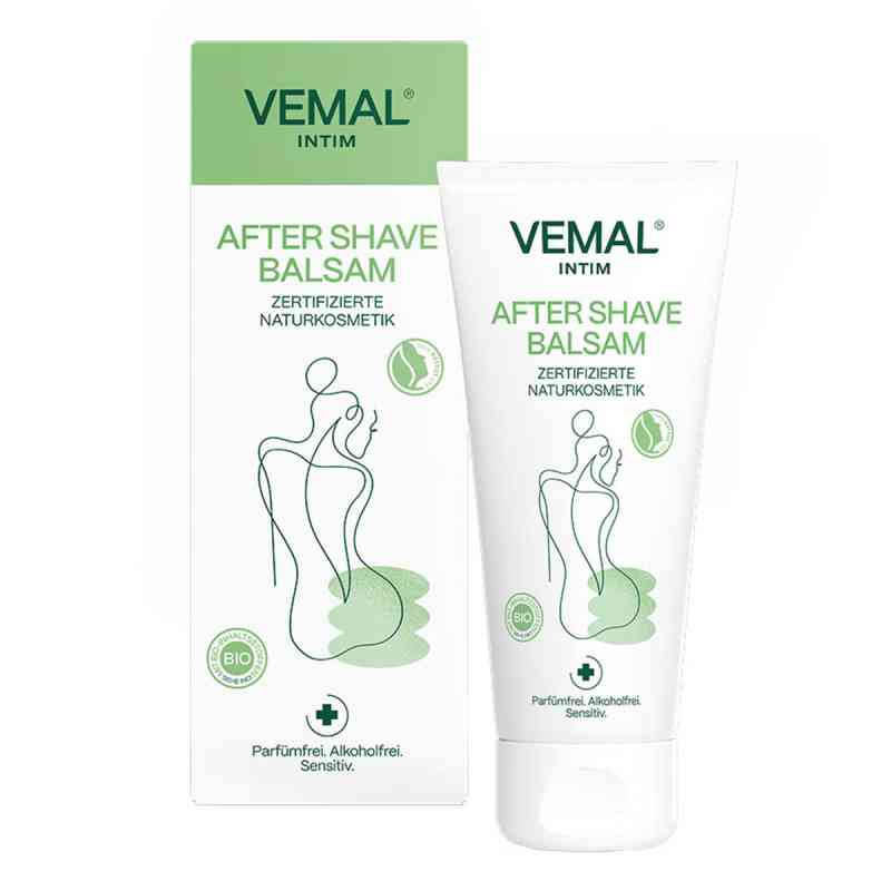 Vemal Intim After Shave Balsam 100 ml von LIVONDO GmbH premium healthcare PZN 18788833